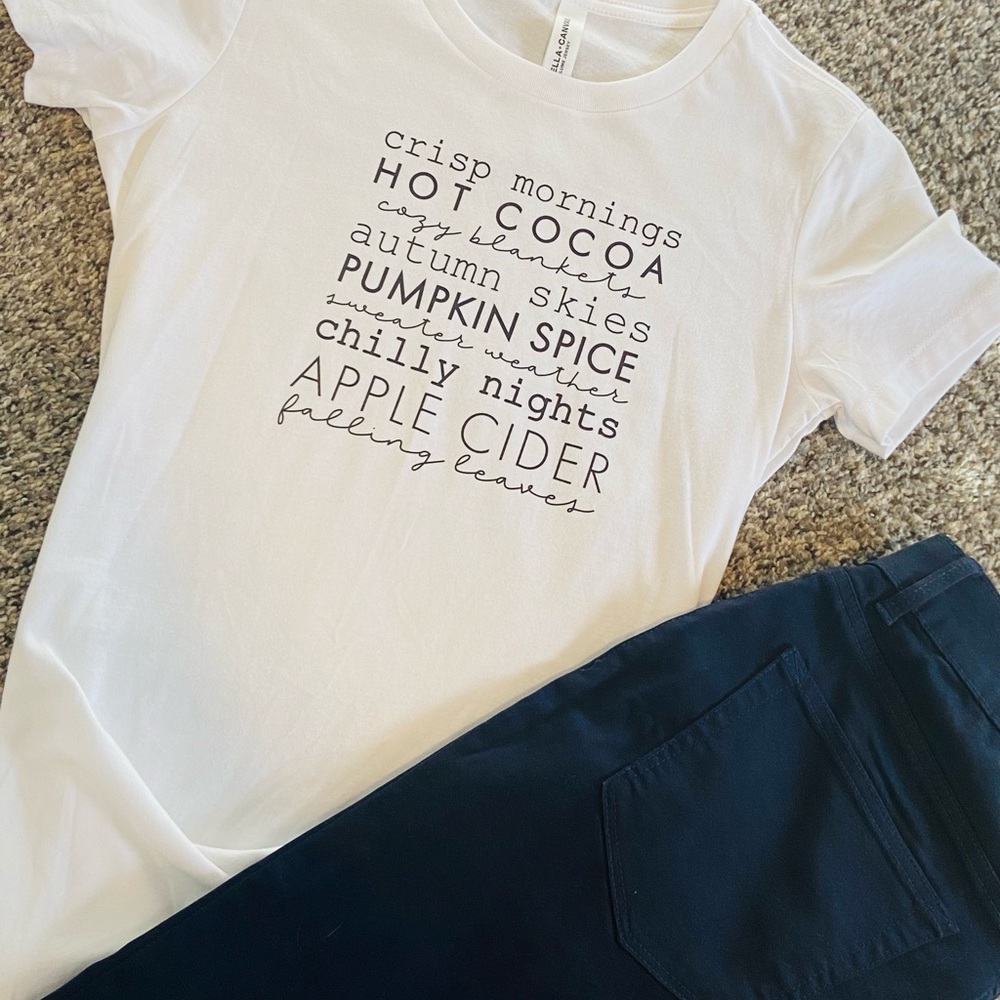 Custom Made Tee - Picture 2 of 2